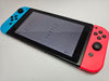 Nintendo Switch Gaming Console with Neon Blue and Neon Red No Dock