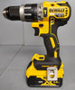 DeWalt 18V Li-ion Brushless Cordless Combi drill (1 x 5Ah) - DCD796P1-GB