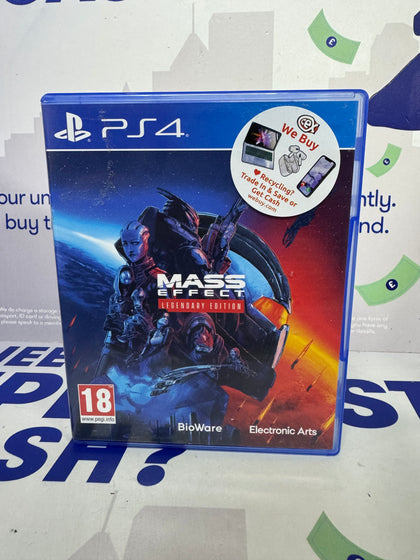 Mass Effect Legendary Edition - PS4