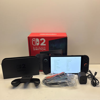 Nintendo Switch 2 Console Boxed
