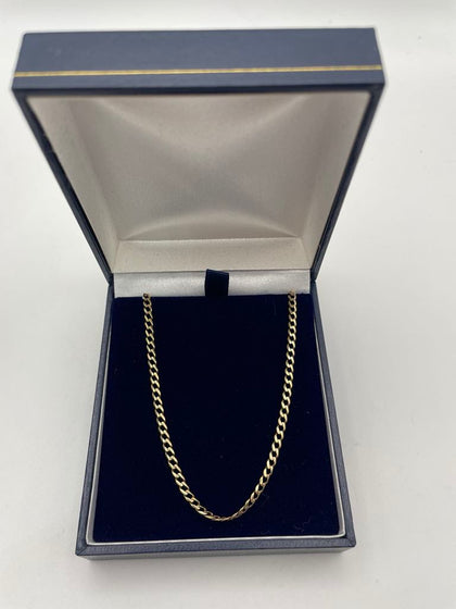 9ct gold chain