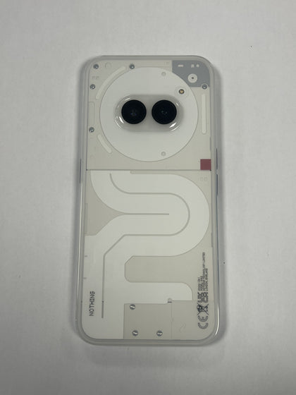 Nothing Phone 2a - 256GB - Unlocked - White
