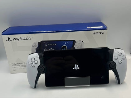 Sony PlayStation Portal Remote Player, White, Boxed