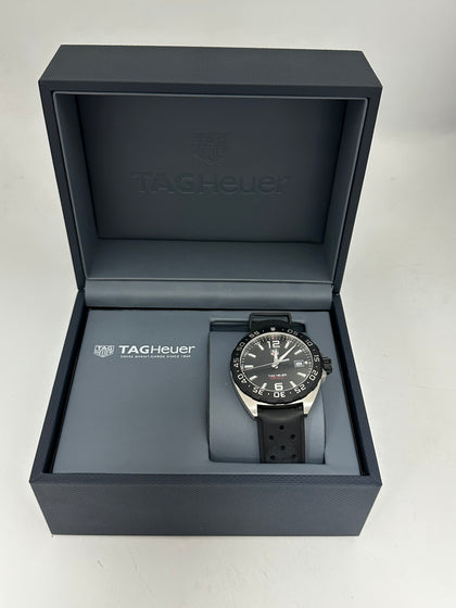 TAG Heuer Formula 1 Date  Quartz 41 mm Steel WAZ1110.FT8023