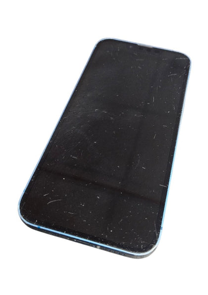 Apple iPhone 13 128gb (86% battery) Blue - Unboxed