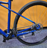 ** Collection Only ** GT Transeo Sport Step Through Hybrid Bike - Blue Medium Frame