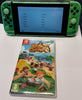 Nintendo switch animal crossing bundle