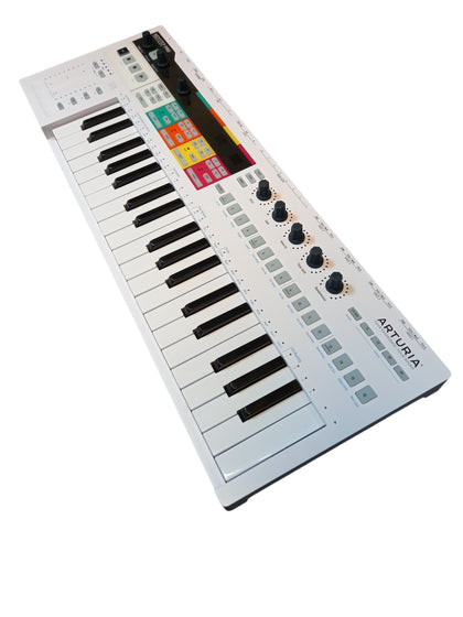 Arturia KeyStep Pro Keyboard Controller Sequencer - with Power Supply