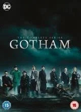 Gotham Complete Series DVD
