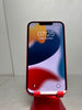 Apple iPhone 13 128GB Product Red Battery Health 100% **Unlocked**