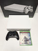 Xbox One X Console, 1TB, Robot White Assassins Creed Package