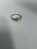 18ct gold ring (4.53g) (size S)