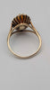 9ct Yellow Gold Ladies Cameo Ring – 3.95 Grams – Size S – Classic Vintage Style