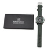 NAVIFORCE NF9197 Analog-Digital Green Watch "Collection Only"
