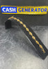 21ct Gold Ladies Fancy Bracelet 5.0g