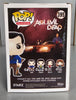 ASH VS EVIL DEAD EXCLUSIVE BLOODY ASH FUNKO POP VINYL FIGURE #395 BRUCE CAMBELL