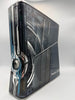 MICROSOFT XBOX 360, HALO 4 EDITION (SLIM), 320GB, W/GAME, UNBOXED