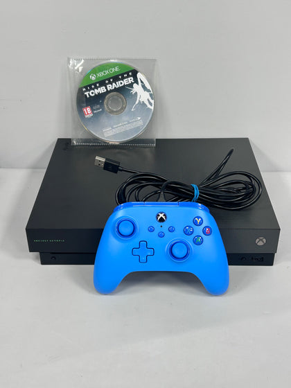 Xbox One X Project Scorpio Edition
