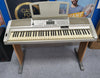 Yamaha DGX-300 - 76-key portable grand digital keyboard - With stand