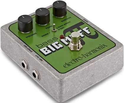 Electro Harmonix Bass Big Muff Pi Pedal