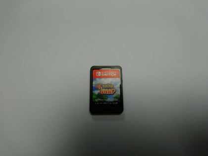 Nintendo New Pokemon Snap- Cart Only- Switch game
