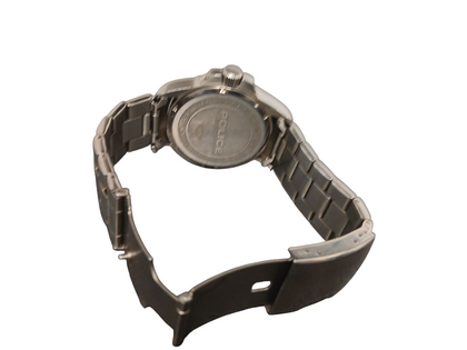 police watch