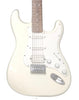 Squier Bullet Strat by Fender White COLLECTION ONLY