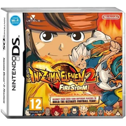 Inazuma Eleven 2