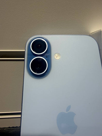 Apple iPhone 17 (A3520) 256GB Mist Blue, Unlocked