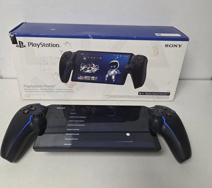 Sony PlayStation Portal Remote Player - Black
