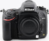 Nikon D610 Digital SLR Camera Body