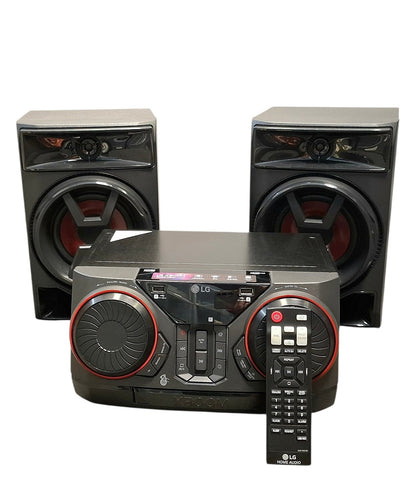 LG XBoom CK43N 300W Micro Hi-Fi System