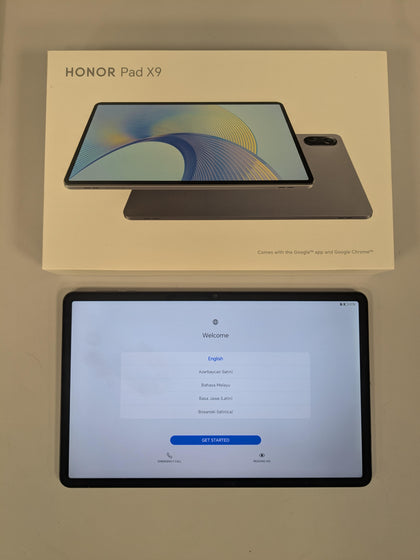Honor Pad X9 11.5in 4GB 128GB Tablet
