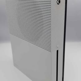 Microsoft Xbox One S Home Gaming Console - 500GB HDD - White - Unboxed (No Pad)