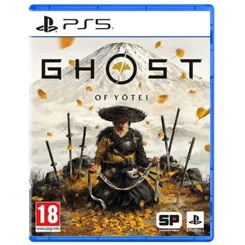PlayStation 5 PS5 Ghost of Yotei - Chesterfield