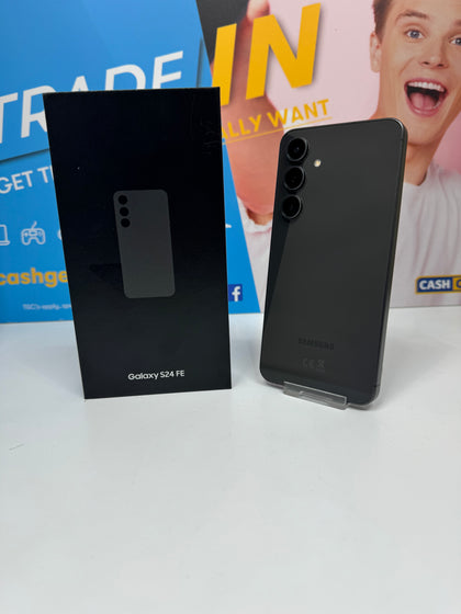 Samsung S24 FE- 128GB- Unlocked