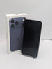 Apple iPhone 17 Pro Max 256GB Deep Blue 97% Battery Health Cycle Count 259