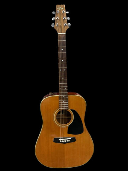 aria Semi acoustic guitar  ** Collection Only - Wythenshawe **
