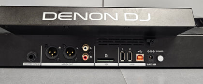 Denon DJ SC LIVE 2 - Standalone DJ Controller with Amazon Music Unlimited Streaming, 7