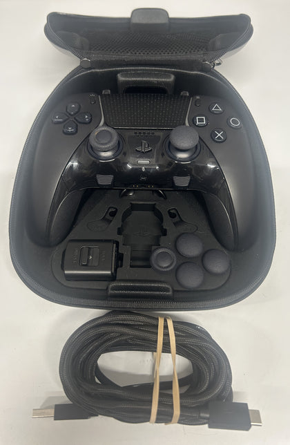 Sony PlayStation DualSense Edge Wireless Controller Black