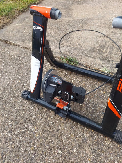 Volare Mag Elite Bike Trainer Competition Riding Resistance Control