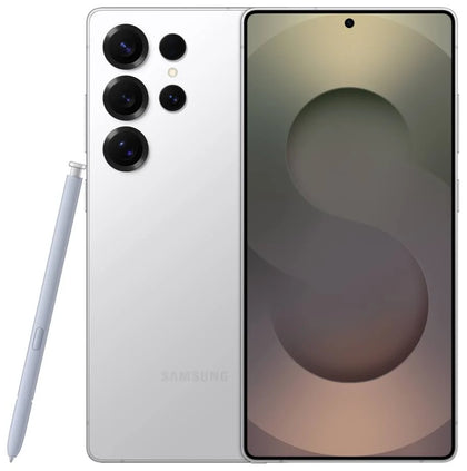 Samsung Galaxy S25 Ultra S938B 256GB, Unlocked, Silver