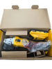 DEWALT DCG407N-XJ 18V Li-Ion XR 5" Brushless Cordless Angle with battery and charger