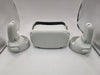 Meta Oculus Quest 2 VR Headset Boxed 2 Controllers 64GB Storage Memory Virtual Reality