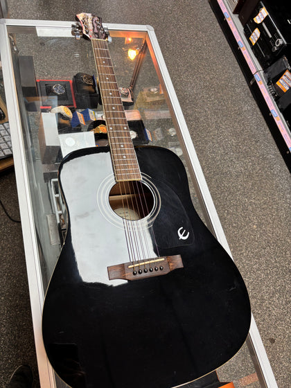 Epiphone Acoustic Guitar