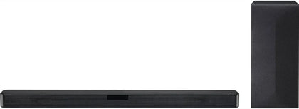 LG SL4Y Sound Bar And Subwoofer *Please Read Description*