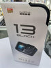 GoPro - Hero13 Black Action Camera + Chesty Accessory Pack **brand new**