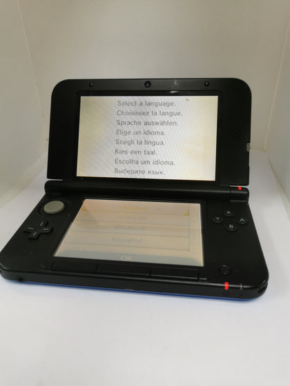 Nintendo 3DS XL Console, Blue