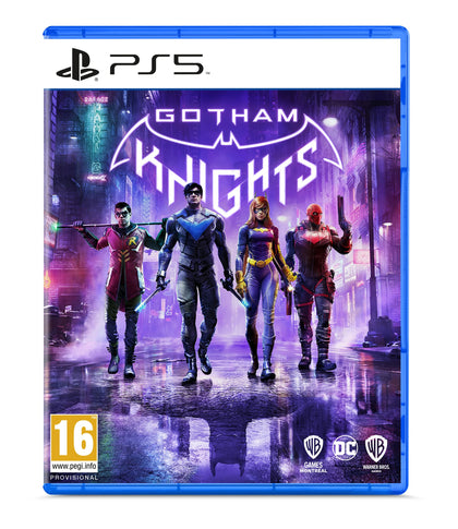 Gotham Knights - PS5 - Great Yarmouth