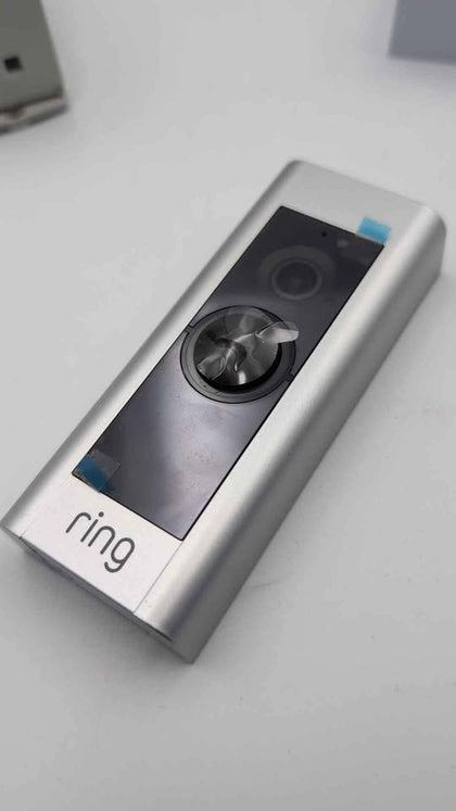 Ring Video Doorbell Pro 2nd Gen Hardwired - Unboxed **NEVER USED**
